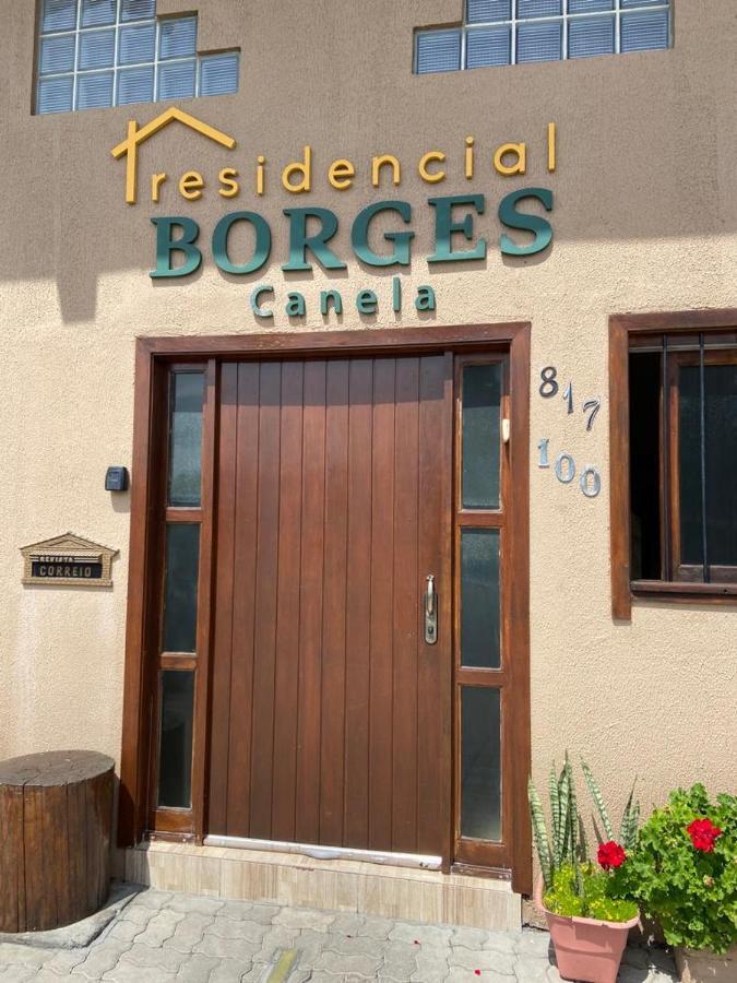 Residencial Borges Canela Exterior foto