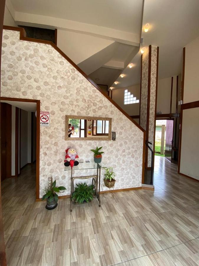 Residencial Borges Canela Exterior foto