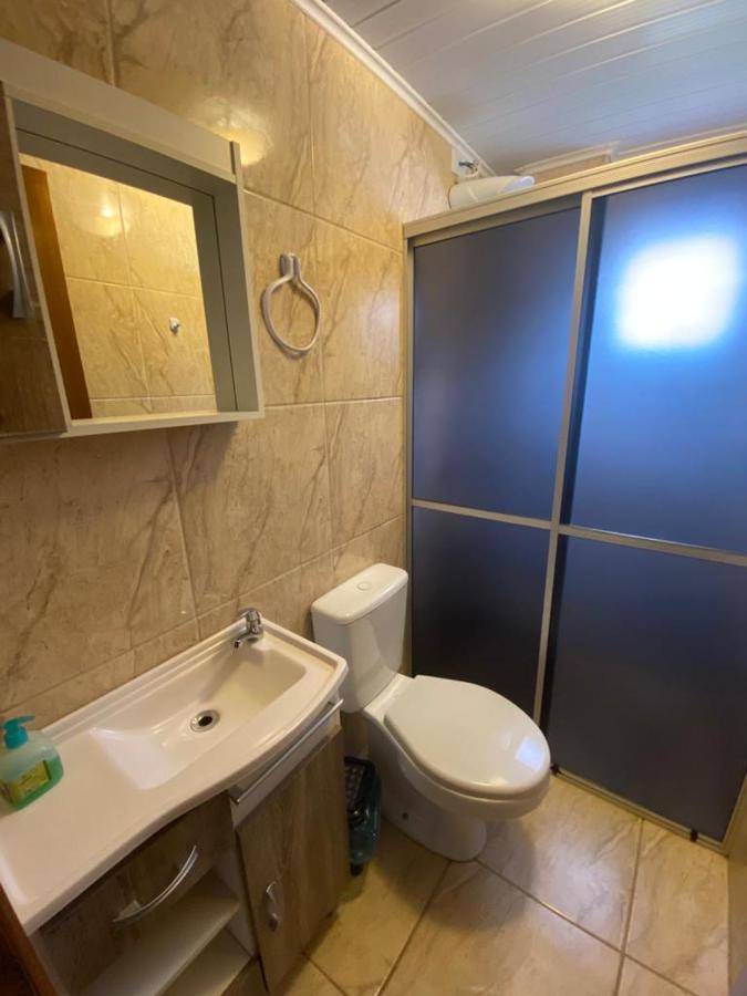 Residencial Borges Canela Exterior foto