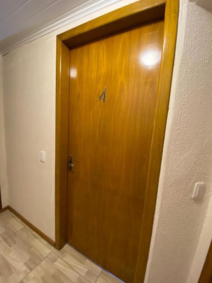 Residencial Borges Canela Exterior foto