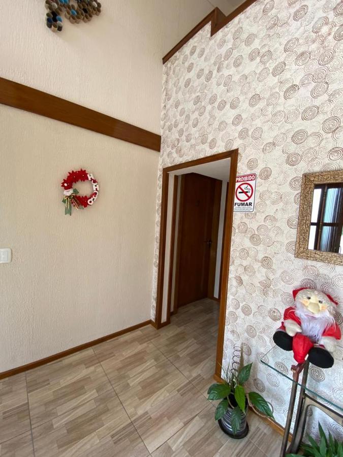 Residencial Borges Canela Exterior foto