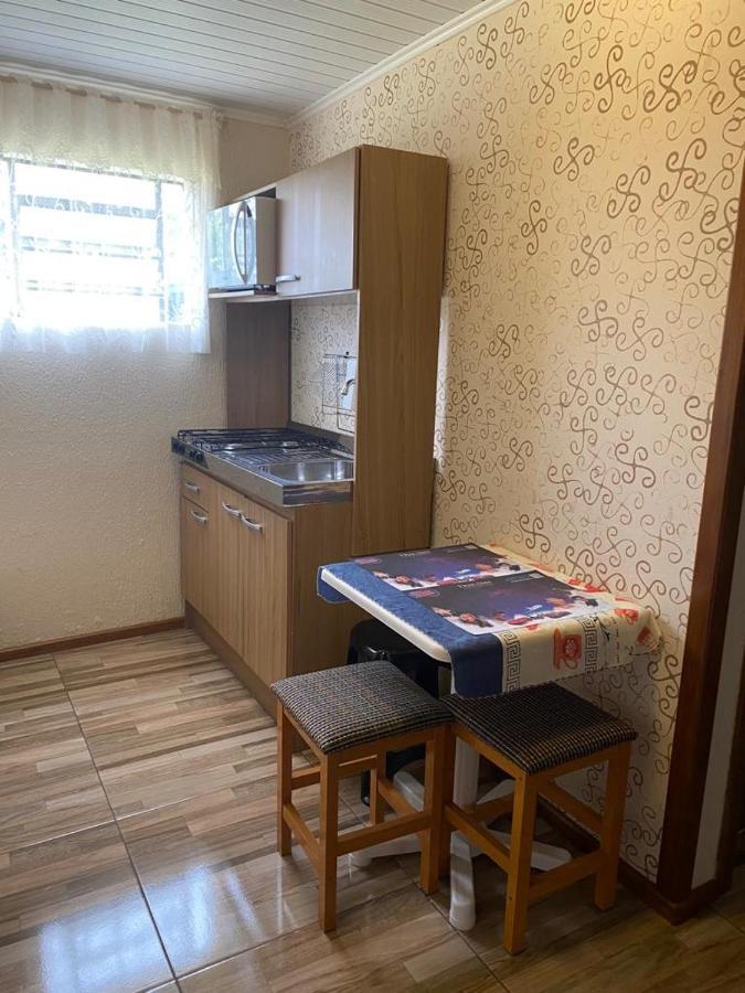 Residencial Borges Canela Exterior foto