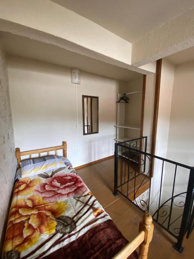 Residencial Borges Canela Exterior foto