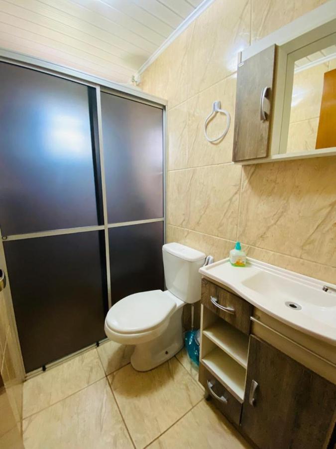 Residencial Borges Canela Exterior foto