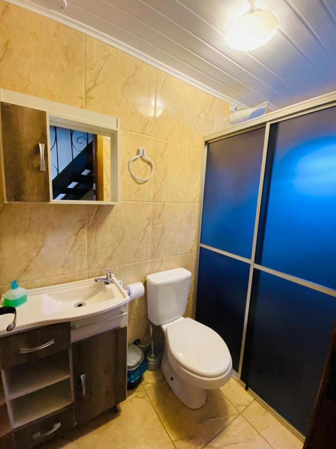 Residencial Borges Canela Exterior foto