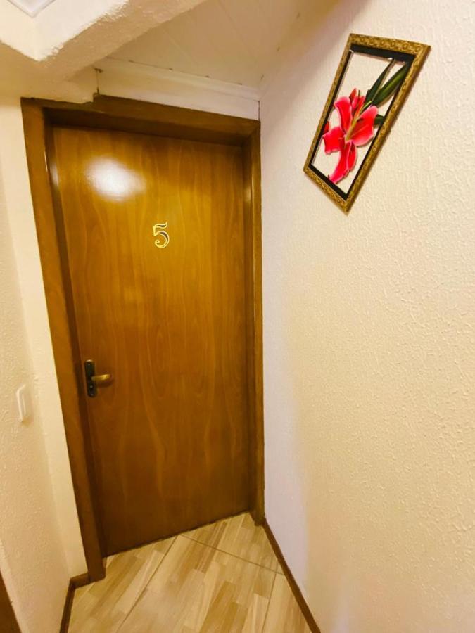Residencial Borges Canela Exterior foto