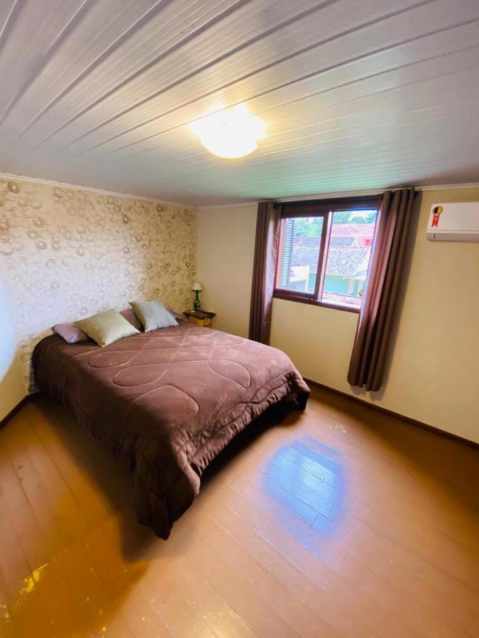 Residencial Borges Canela Exterior foto