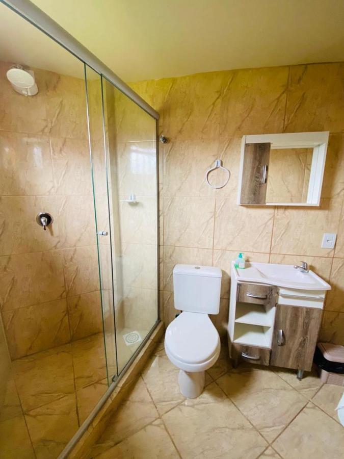 Residencial Borges Canela Exterior foto