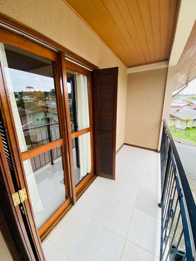 Residencial Borges Canela Exterior foto