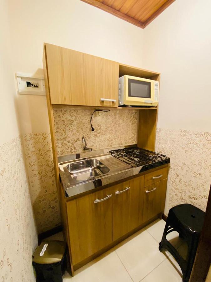 Residencial Borges Canela Exterior foto