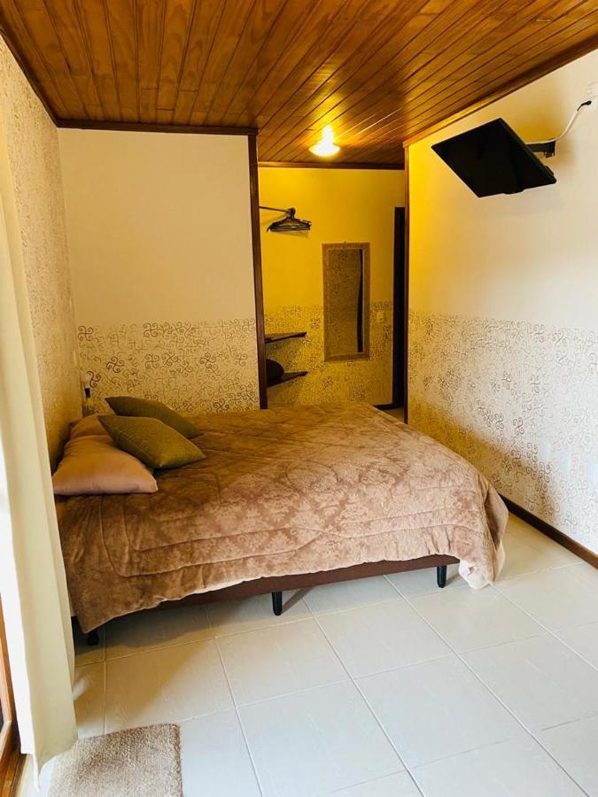 Residencial Borges Canela Exterior foto