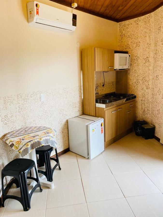 Residencial Borges Canela Exterior foto