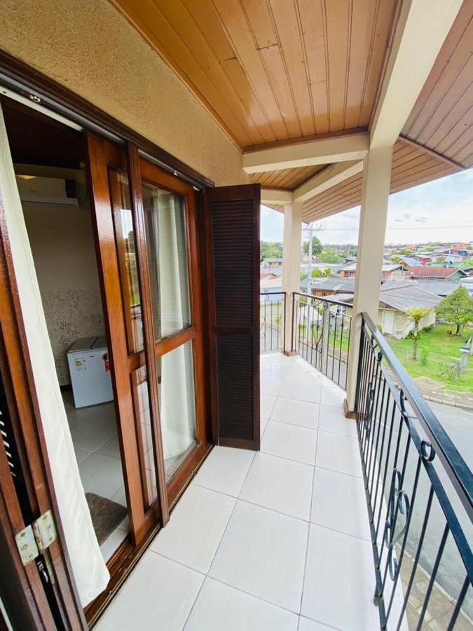 Residencial Borges Canela Exterior foto