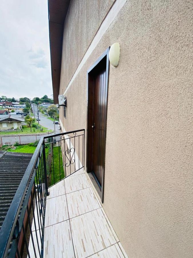 Residencial Borges Canela Exterior foto
